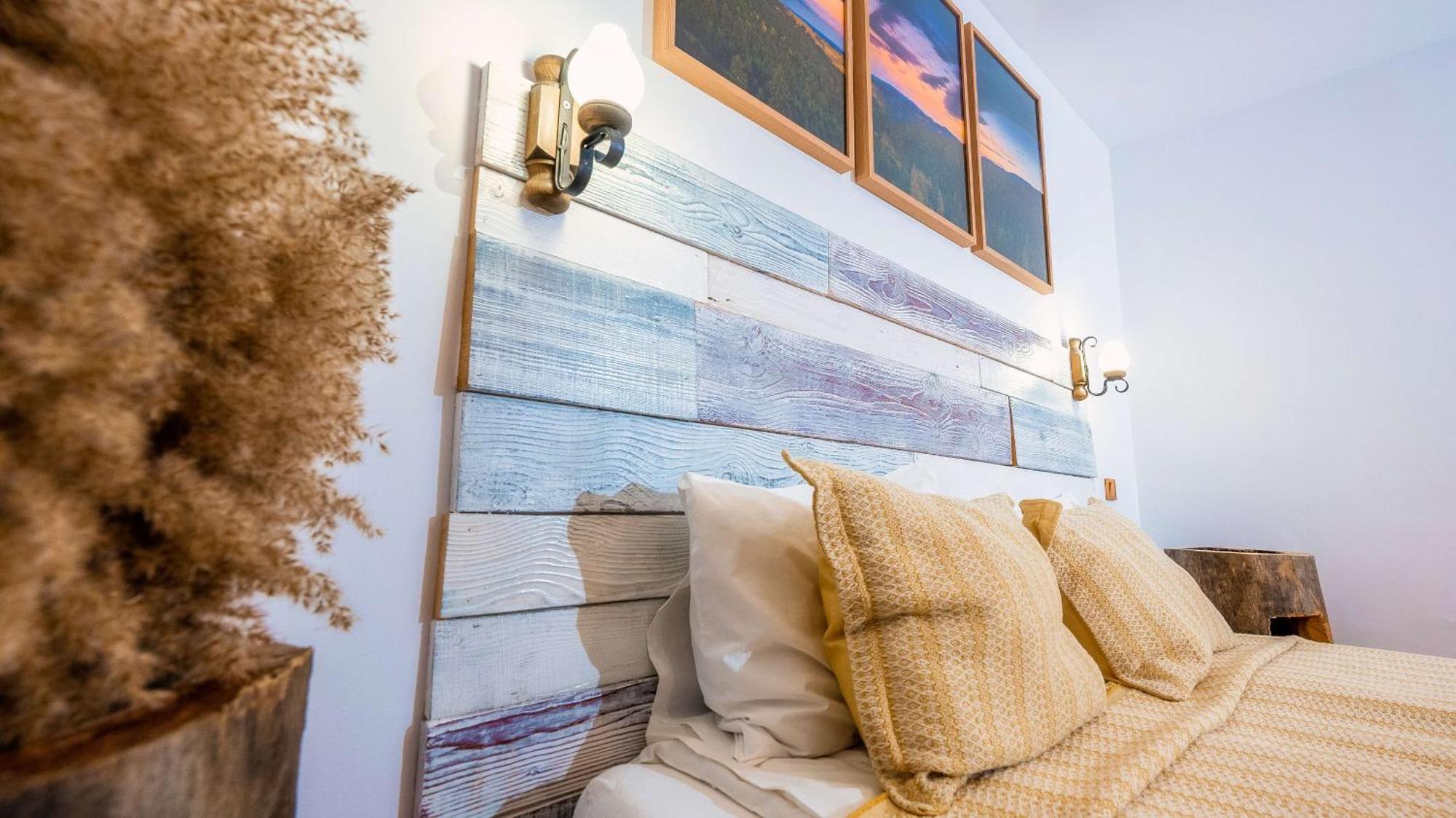 Vila Stefana Păltiniş Habitación foto