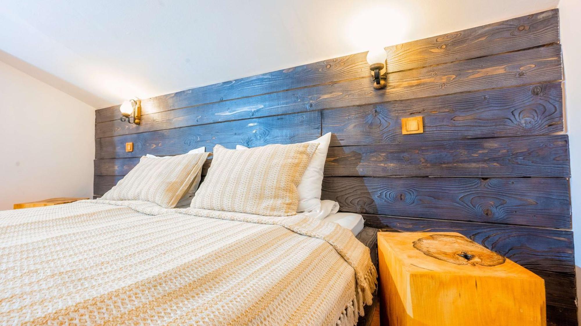 Vila Stefana Păltiniş Habitación foto