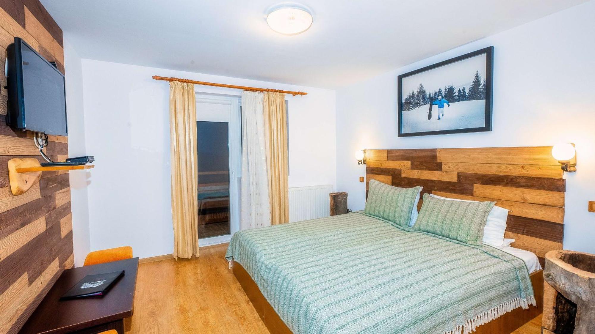 Vila Stefana Păltiniş Habitación foto